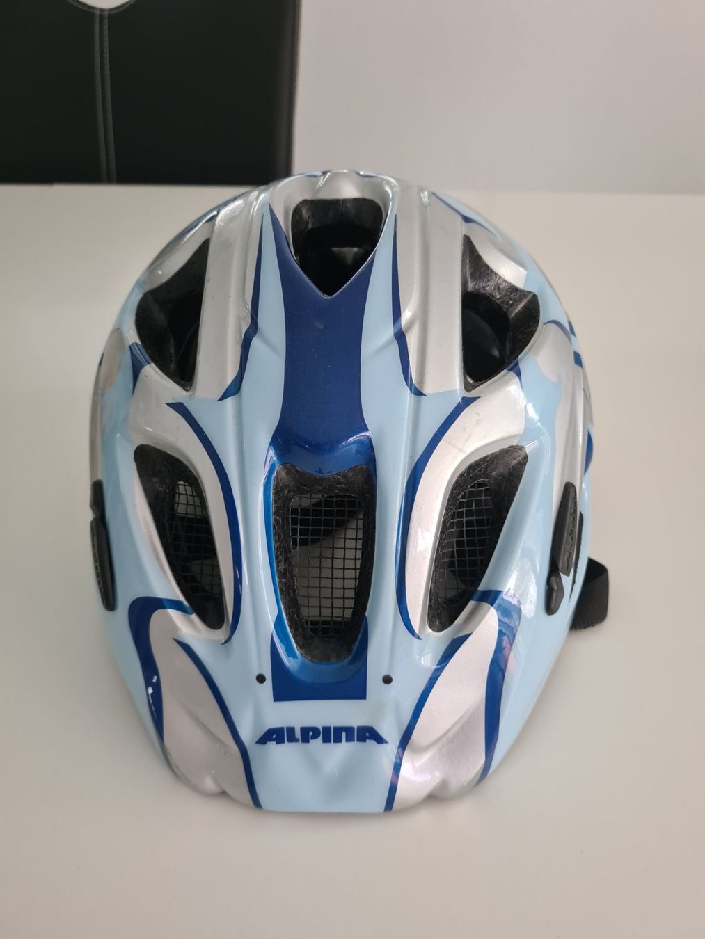 Alpina Casques: ALPINA Velohelm Gr. 52-56 – D'occasion à Mezzovico par maemy 1