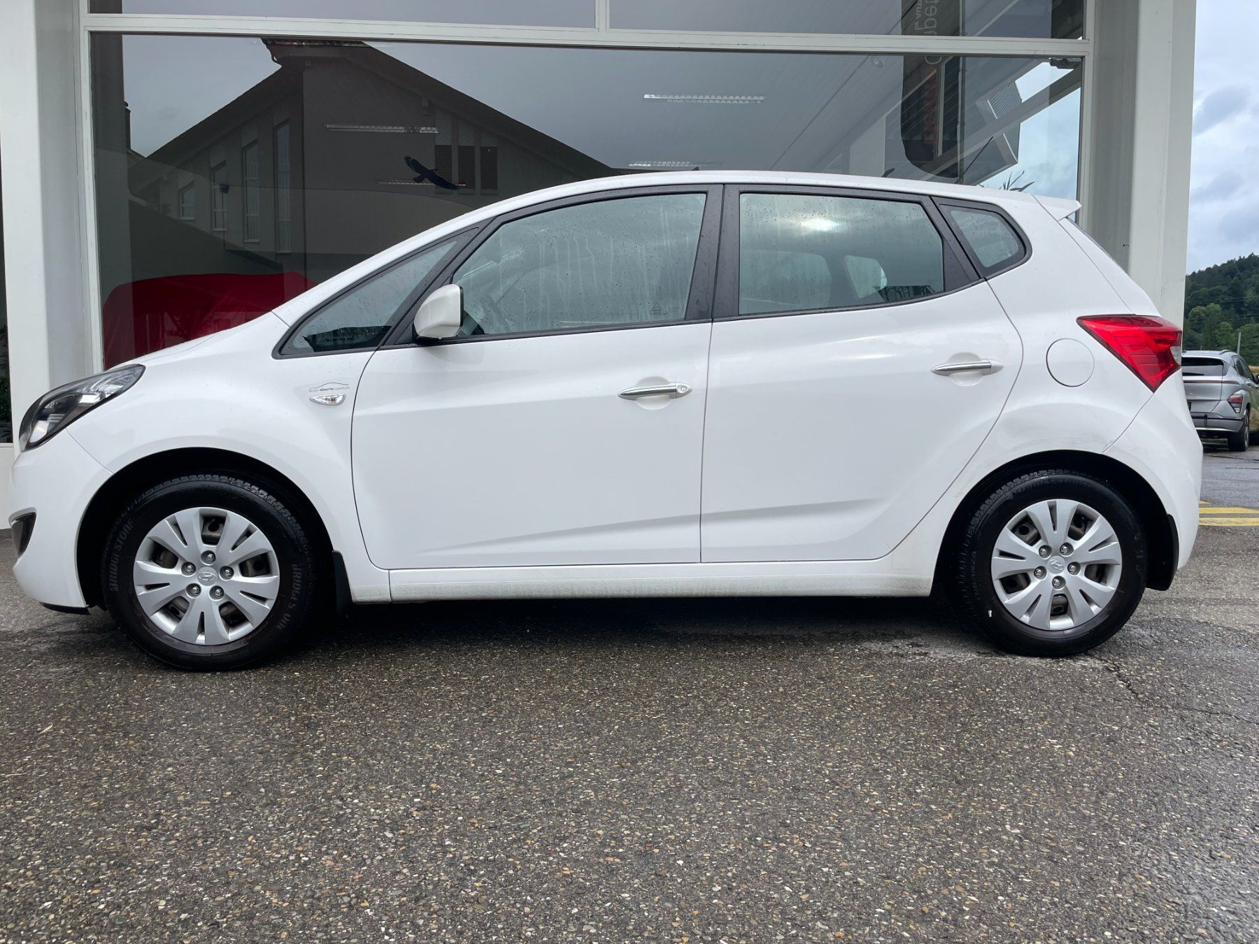 Hyundai Autos: Hyundai iX 20 1.4 – Gebraucht aus Ebnat-Kappel von ah-Auto-AG 4