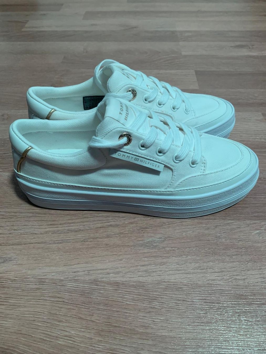 Tommy Hilfiger Scarpe da donna: Tommy Hilfiger Schuhe Damen – Nuovo (secondo la descrizione) da Arbon venduto da Halindra 1