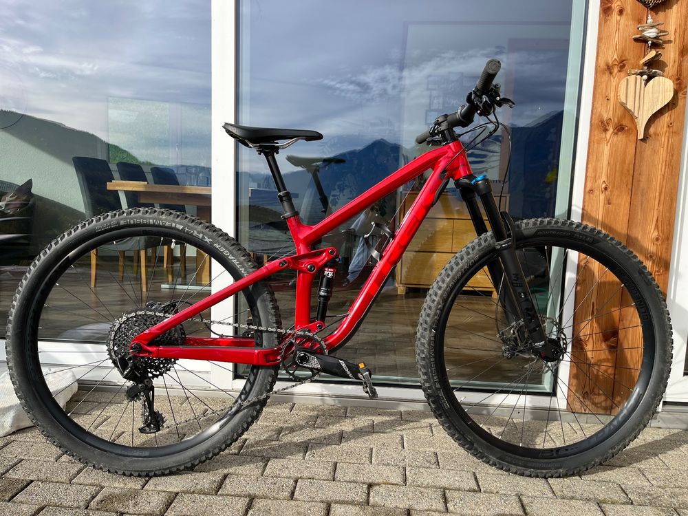 Trek fuel deals ex 8 29