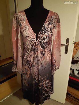 Paillettenkleid