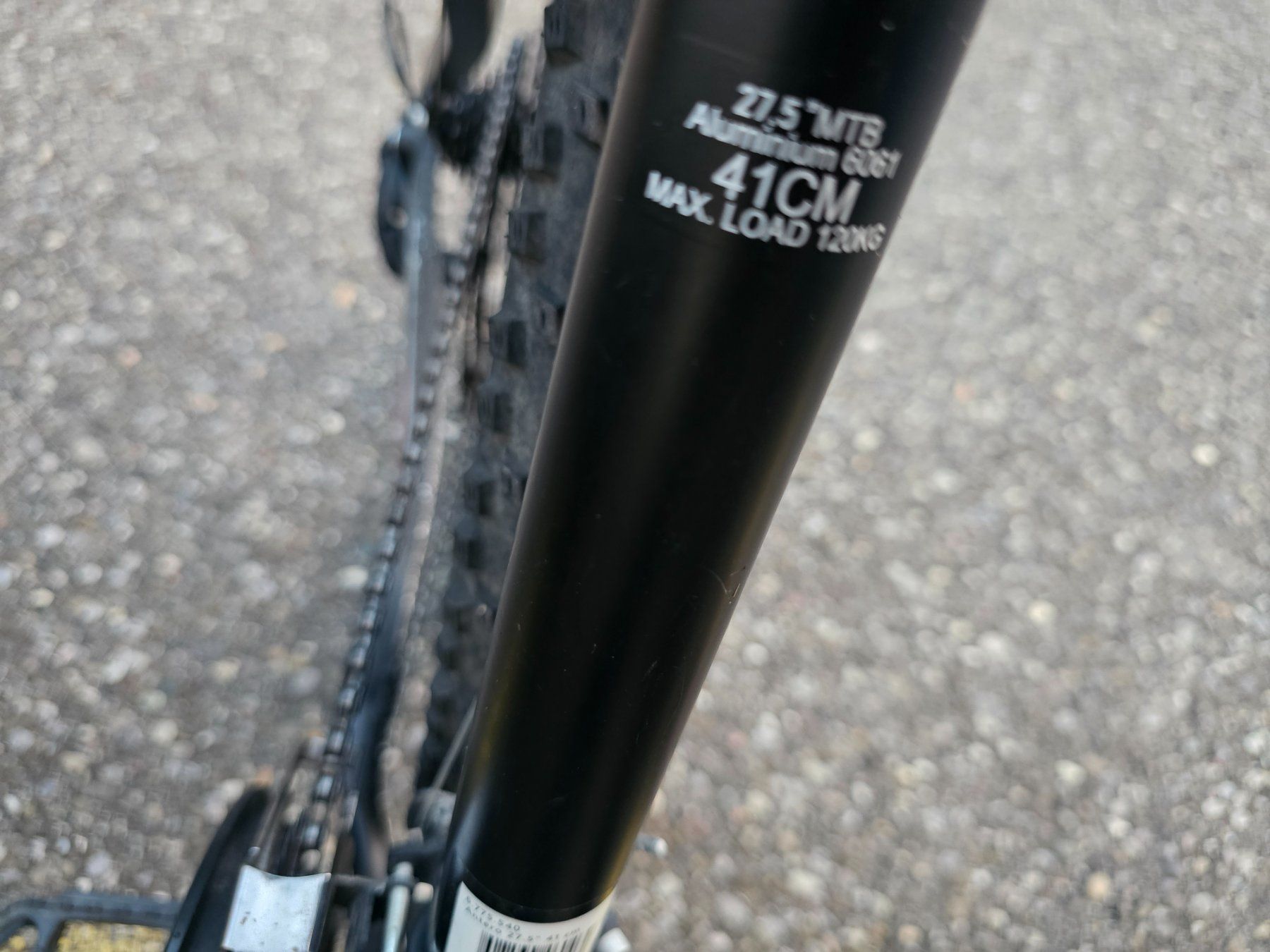 Velos: MTB Leopard  27.5 zoll – Gebraucht aus kleindöttingen von Jimi-Hendrix 5