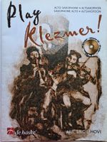 Play Klezmer! Altsaxophon inkl. CD