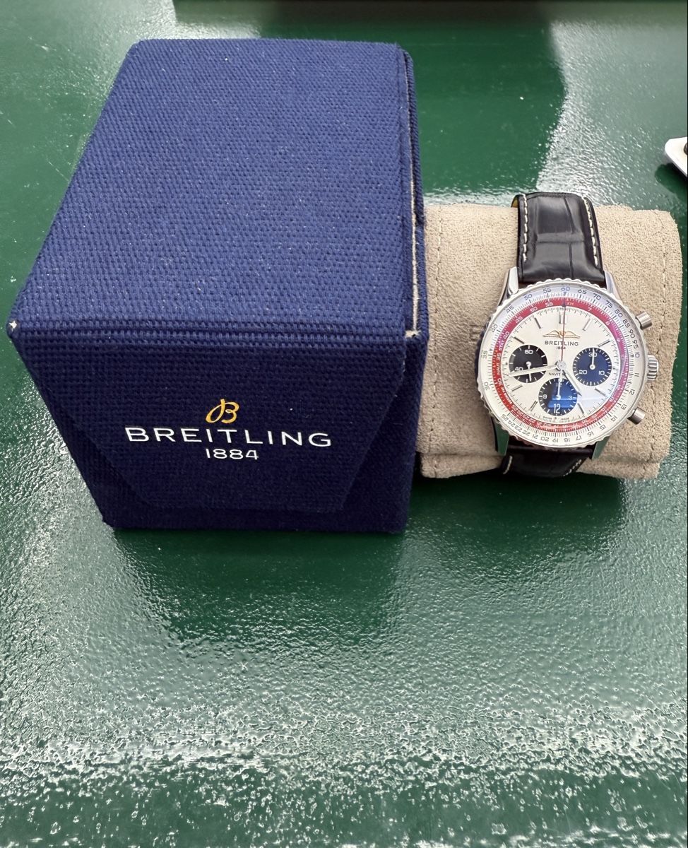 Breitling Montres: Breitling Navitimer LIMITED Boeing 1/747 – Neuf avec emballage d'origine à Zürich par watchdealer-24 6