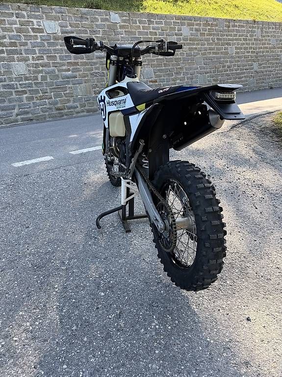 Husqvarna Enduro: Enduro Husqvarna TE300 – Usato da Grüsch venduto da scirocco07 3