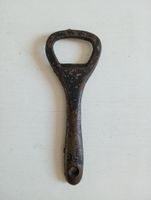 Gusseisen Flaschenöffner Vintage 11cm 