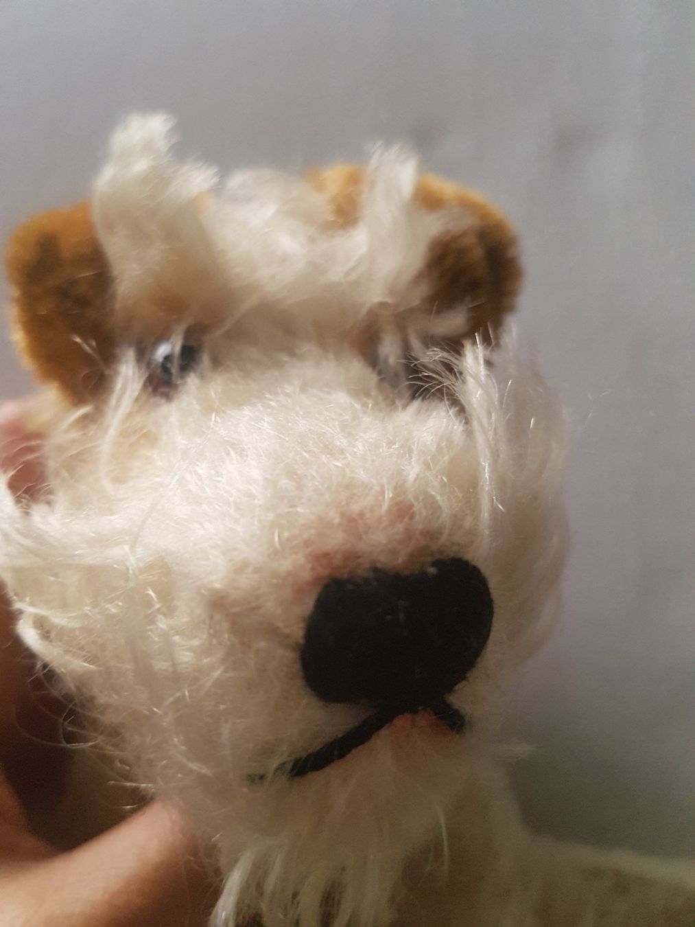 Steiff Giocattoli: Steiff Vintage Handpuppe Foxy – Usato da Chur venduto da Okapi77 3