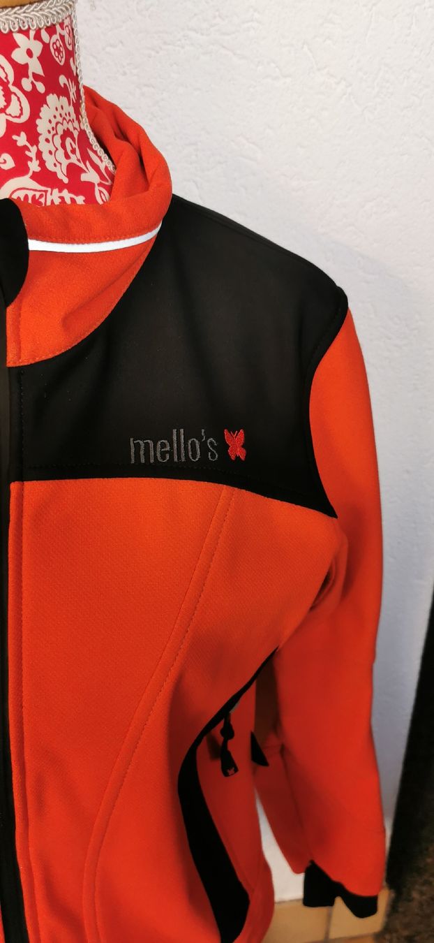 Giacche: Mello's Jacke Gr. XS – Nuovo (secondo la descrizione) da St. Niklaus VS venduto da Distel60 2