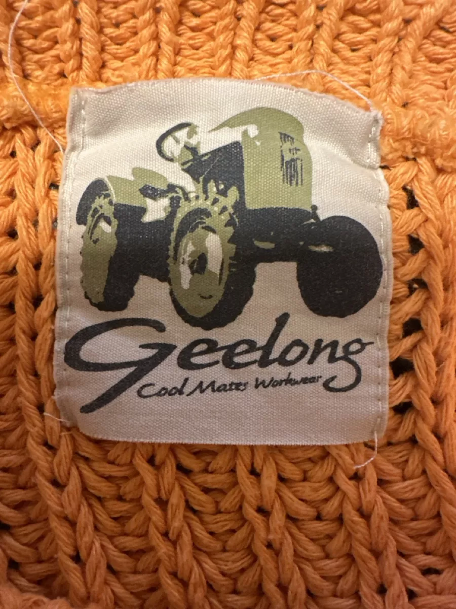 Maglioni & Felpe: Pullover Baumwolle trendy orange S – Usato da Däniken SO venduto da NBdesign 3