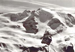 Vetta della Marmolada, stampo rif. Contrin/Alpini, dat. 1959