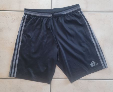 Adidas Adizero Shorts Schwarz Grösse M