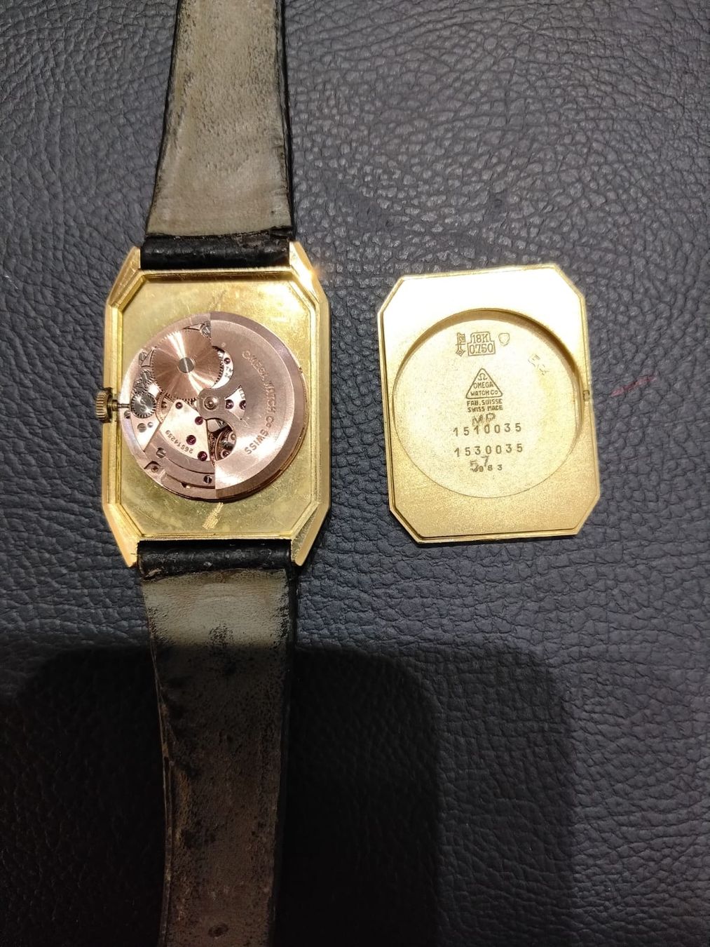 Omega Uhren: Omega Constellation Vintage Chrono Automatic – Gebraucht aus Genève von montefrance 4