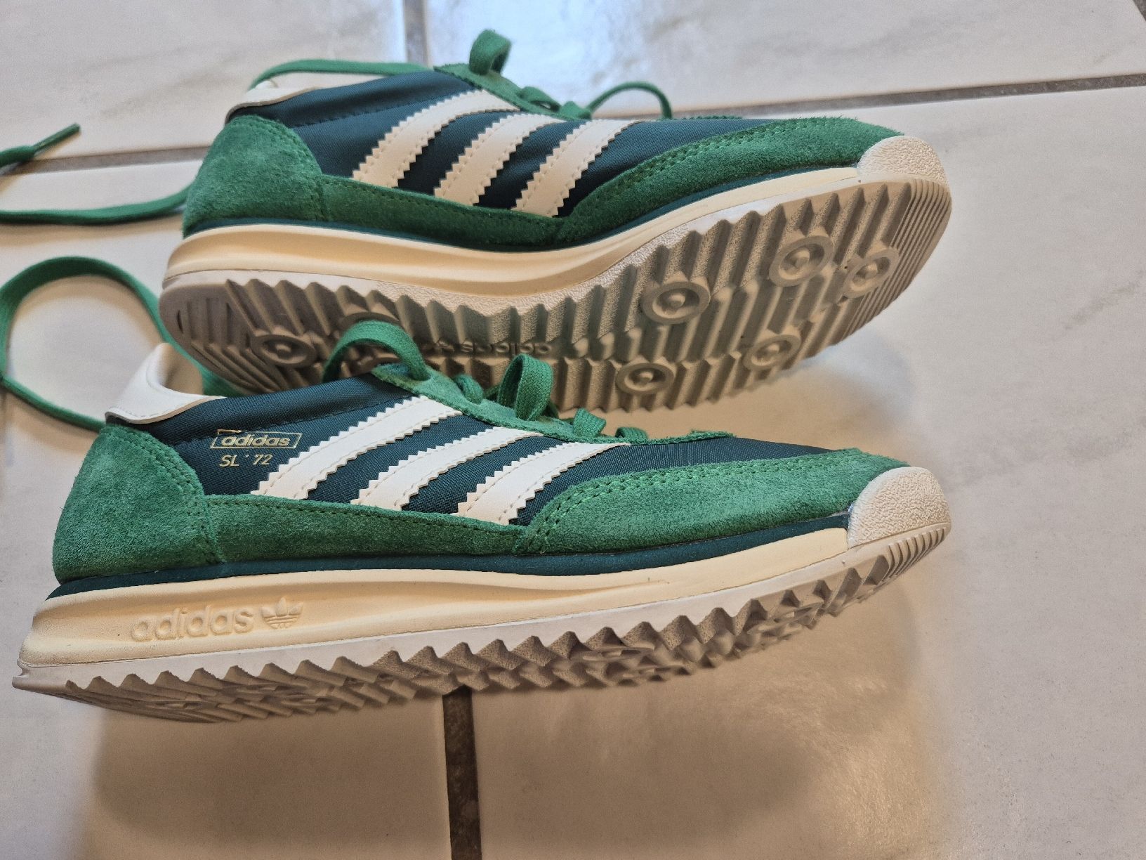 Adidas Scarpe da donna: Adidas Turnschuh SL72 Grösse 36 – Usato da Hersberg venduto da gra_w2bg 1