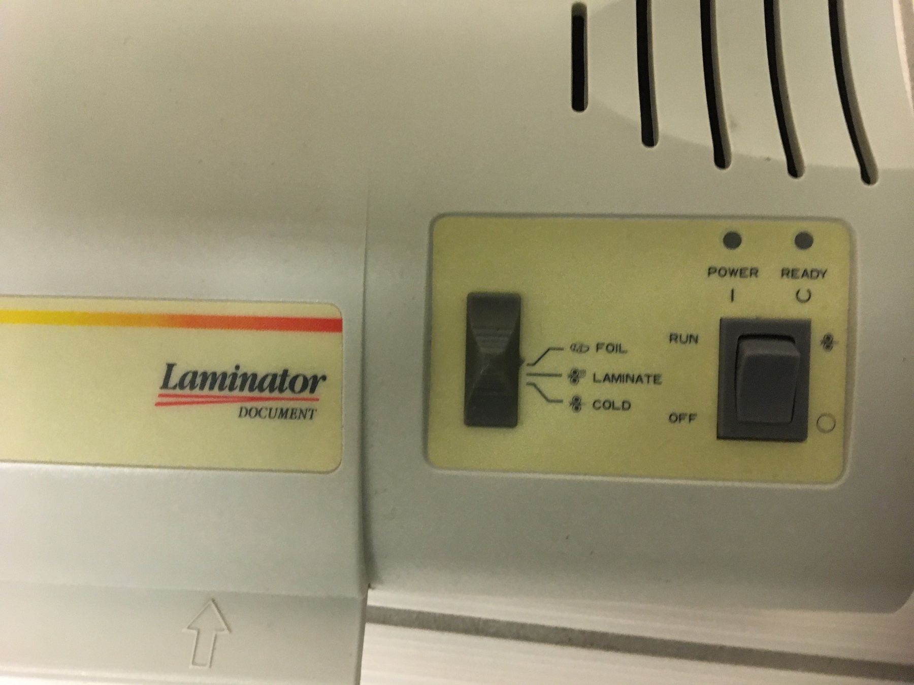 Macchine laminatrici: Laminier Gerät – Usato da Arth venduto da Vrecam51 2