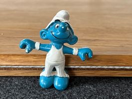 Ringe Turner Schlumpf (Super Schlumpf) - Schleich