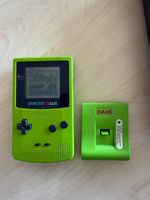Nintendo Game Boy Color - Original Grün