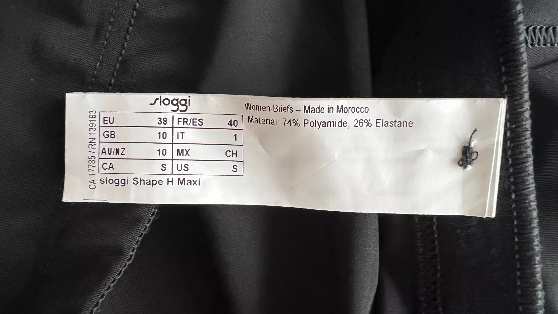 Sloggi Sonstige Unterwäsche: Sloggi Shape H Maxi – Neu (gemäss Beschreibung) aus Chur von van_hnc6 4