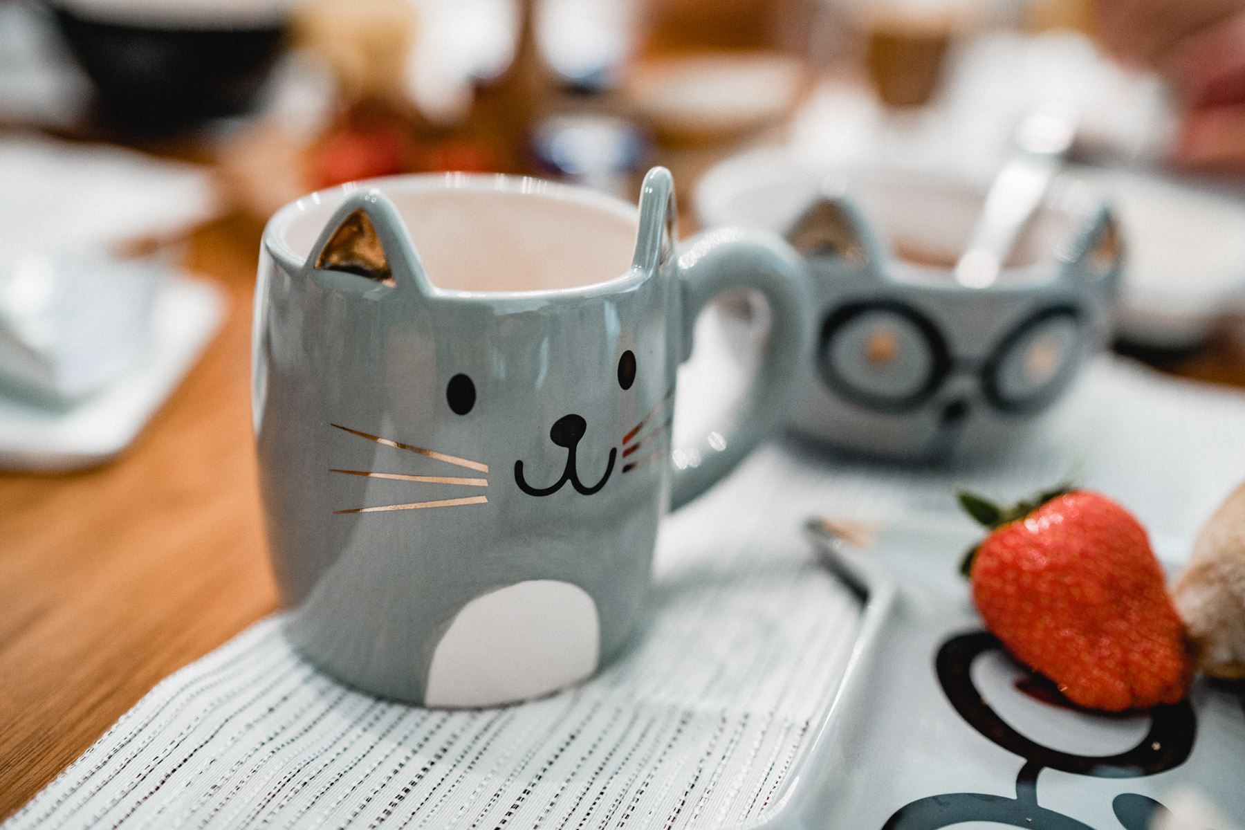 Tazze: Tasse "Bätmään" - Geschirr – Nuovo e nell'imballaggio originale da Wettingen venduto da kochshop 3