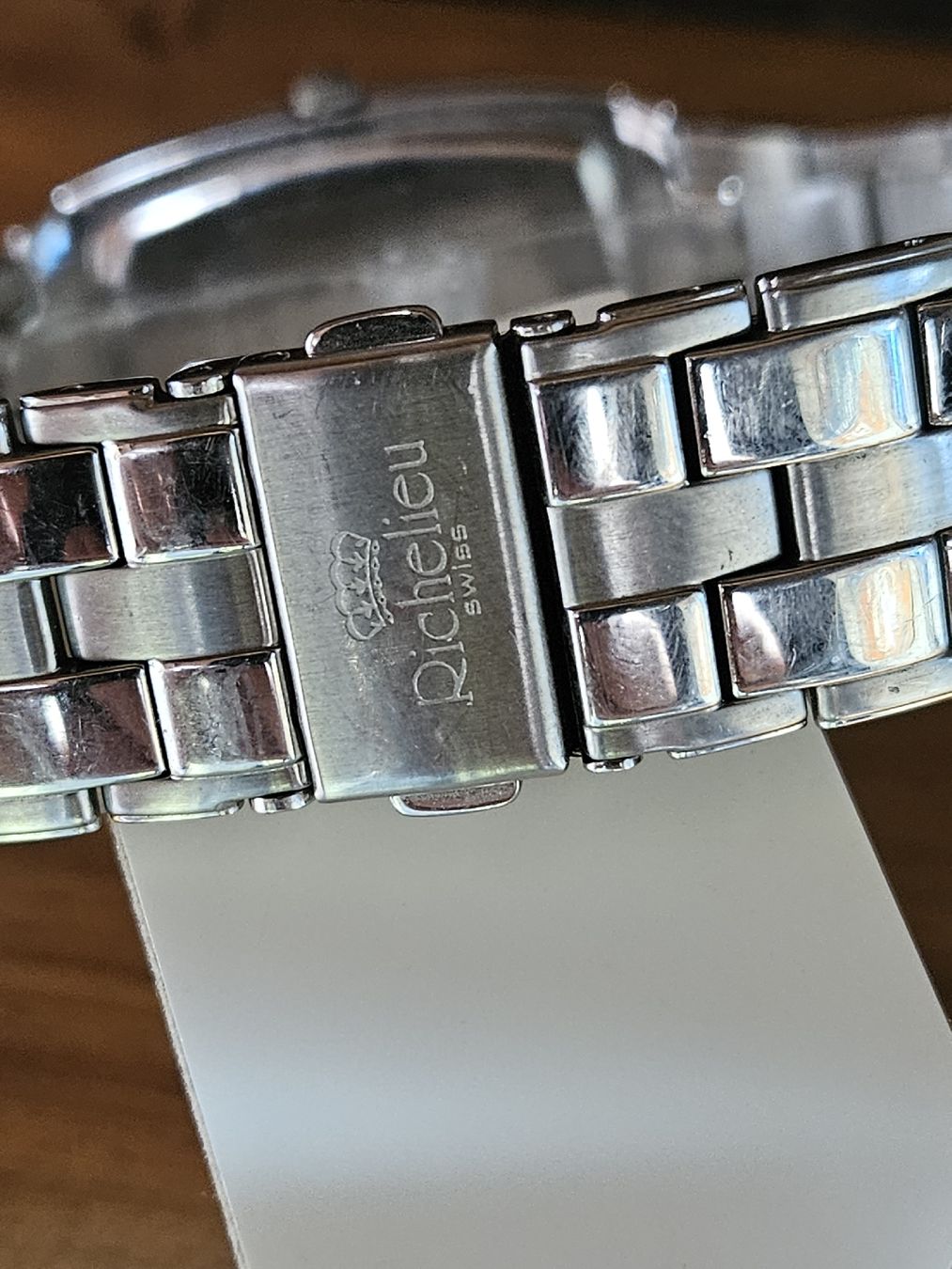 Uhren: Richelieu Herrenuhr 31mm – Gebraucht aus Flamatt von pie_f9zm 4