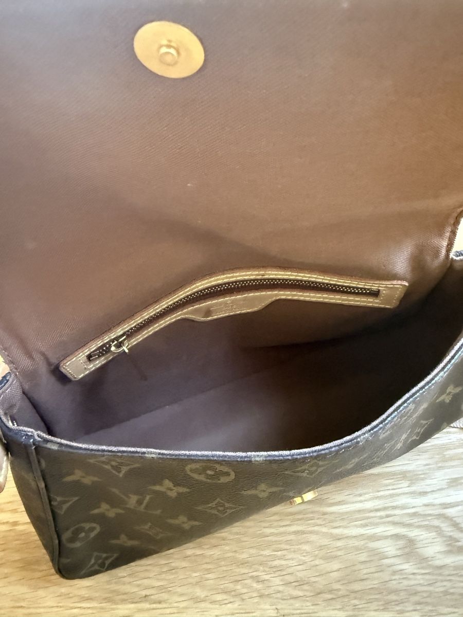 Louis Vuitton Borse da donna: Louis Vuitton Looping Tasche – Usato da Winterthur venduto da Skerk18 3