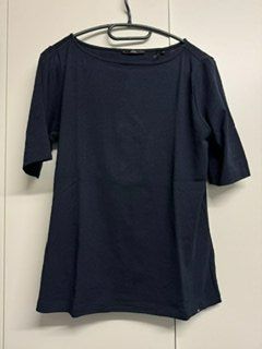 ZERO T-Shirt dunkelblau 40