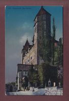 RAPPERSWIL - Schloss bei Nacht - 1915 // pli //
