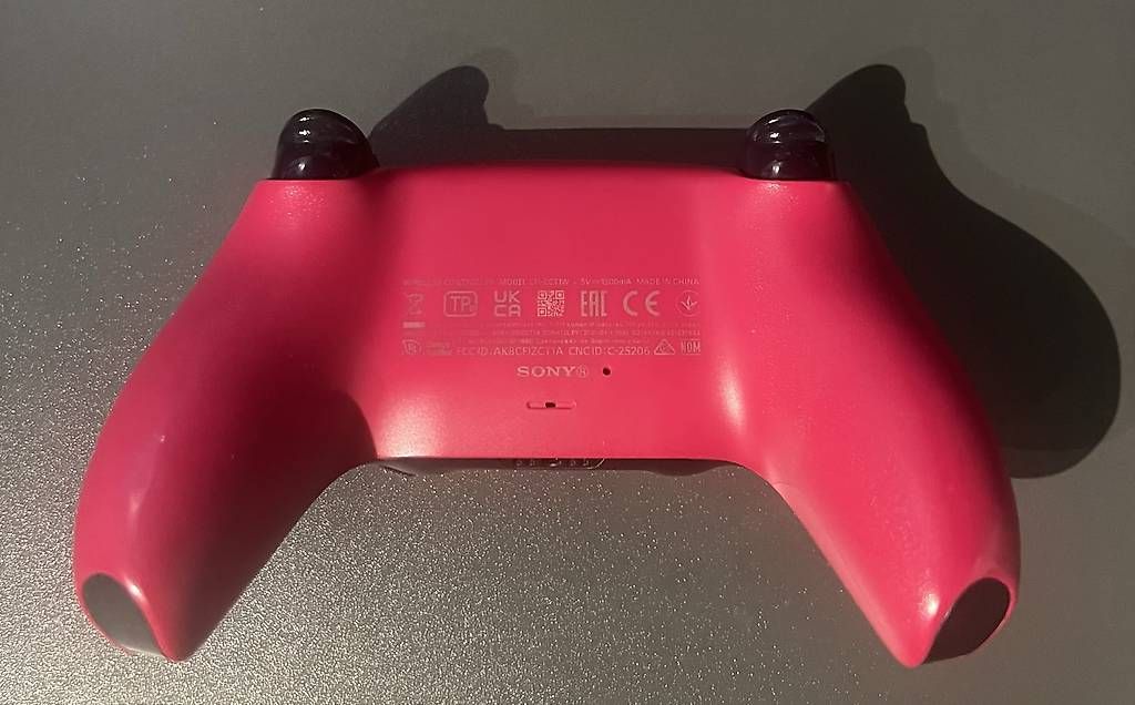 Controller: Sony PS5 DualSense Controller Cosmic Red  Original – Usato da Alchenflüh venduto da Pingu_17 1