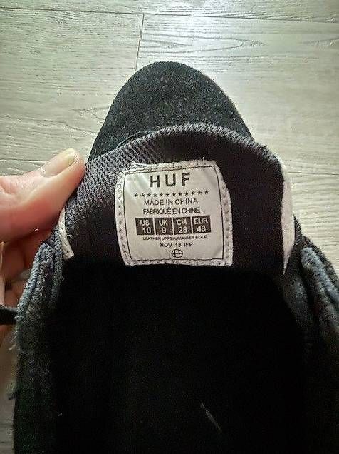 Scarpe da donna: Snearker von HUF – Usato da Rüti ZH venduto da marta89 4