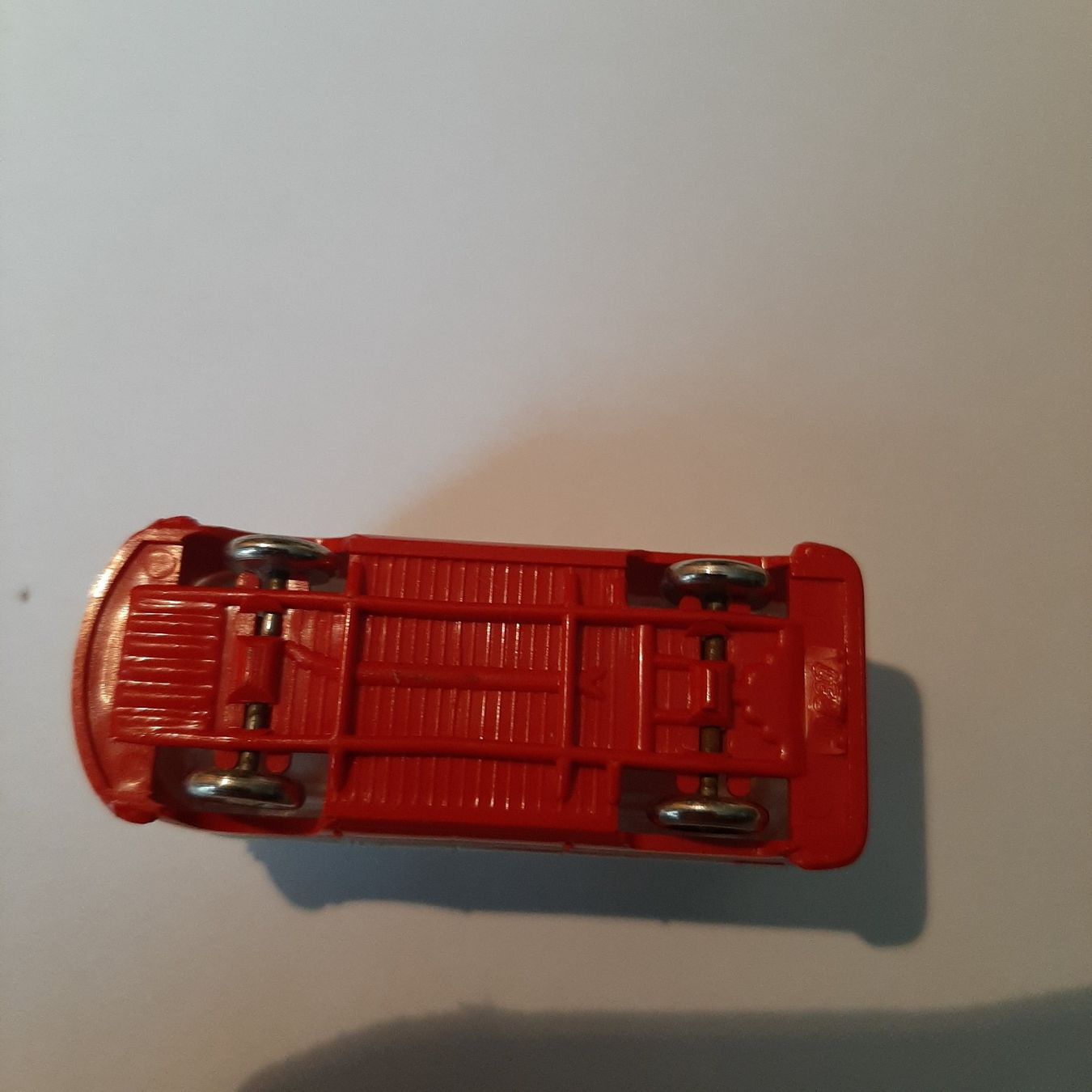 Volkswagen Modellautos: L 3 ... VW T 1 Kleinbus ... LEGO – Gebraucht aus Bonstetten von Benibanny59 3