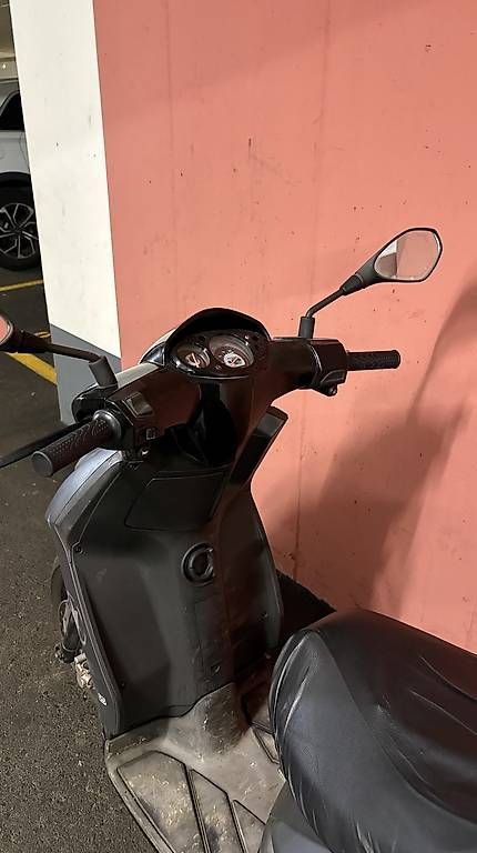 Scooter: Vendo Piaggio thyphoon  125  – Usato da Melano venduto da LAP117 2