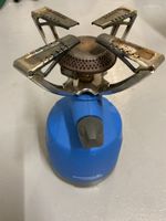 Campinggaz Kocher  für CV 300 Kartusche 