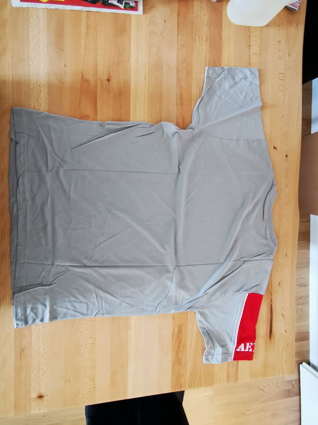Aebi T-shirt: Aebi T-Shirt, Grösse M, neu – Nuovo e nell'imballaggio originale da Konolfingen venduto da olijan13 1