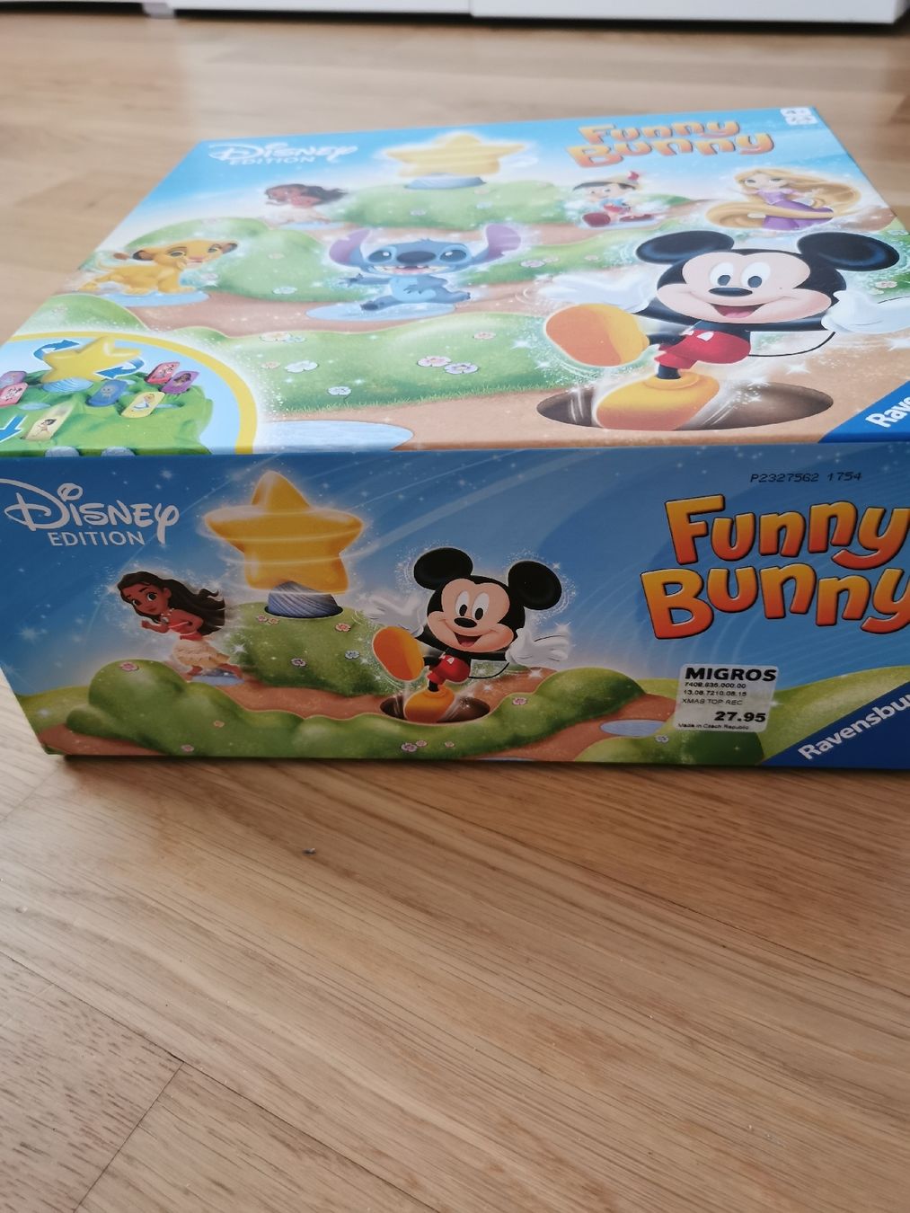 Ravensburger Giochi: Funny Bunny Lotti karotti – Nuovo (secondo la descrizione) da Mühlethurnen venduto da GaspAnita 1