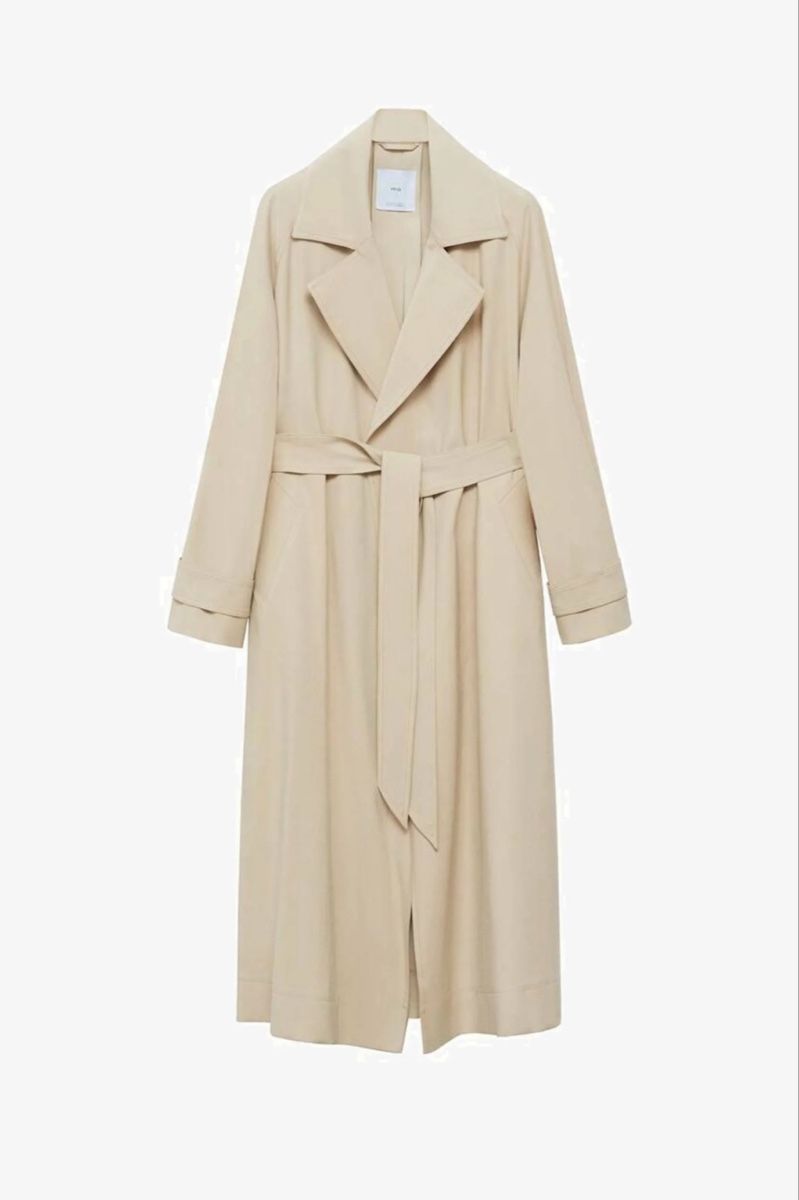 Mango Cappotti: Mango Trenchcoat, Beige, Grösse 36, – Usato da Zürich venduto da Suki. 1