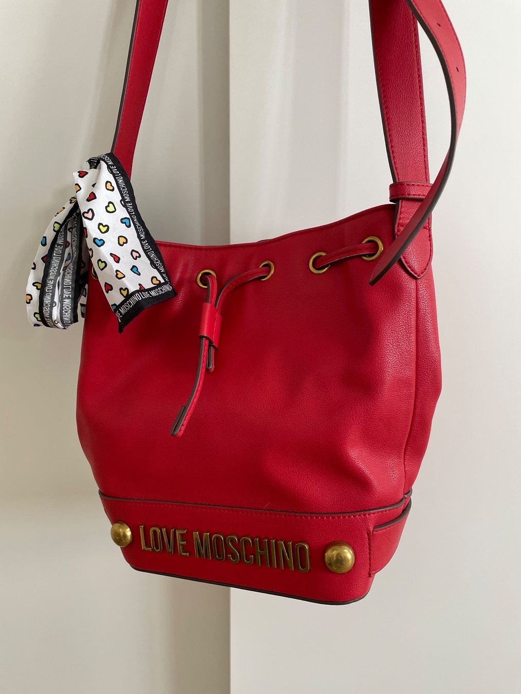 Moschino Taschen für Damen: Love Moschino Tasche – Gebraucht aus Vaduz von GiuliaSu