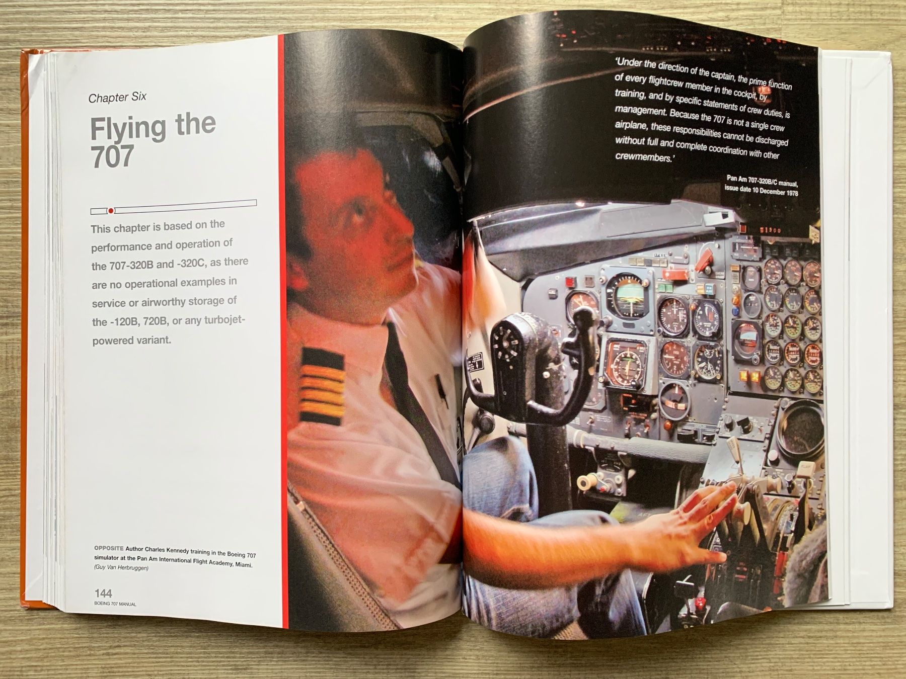 Libri: Haynes Boeing 707 – Nuovo (secondo la descrizione) da Suhr venduto da schoblobloch 2