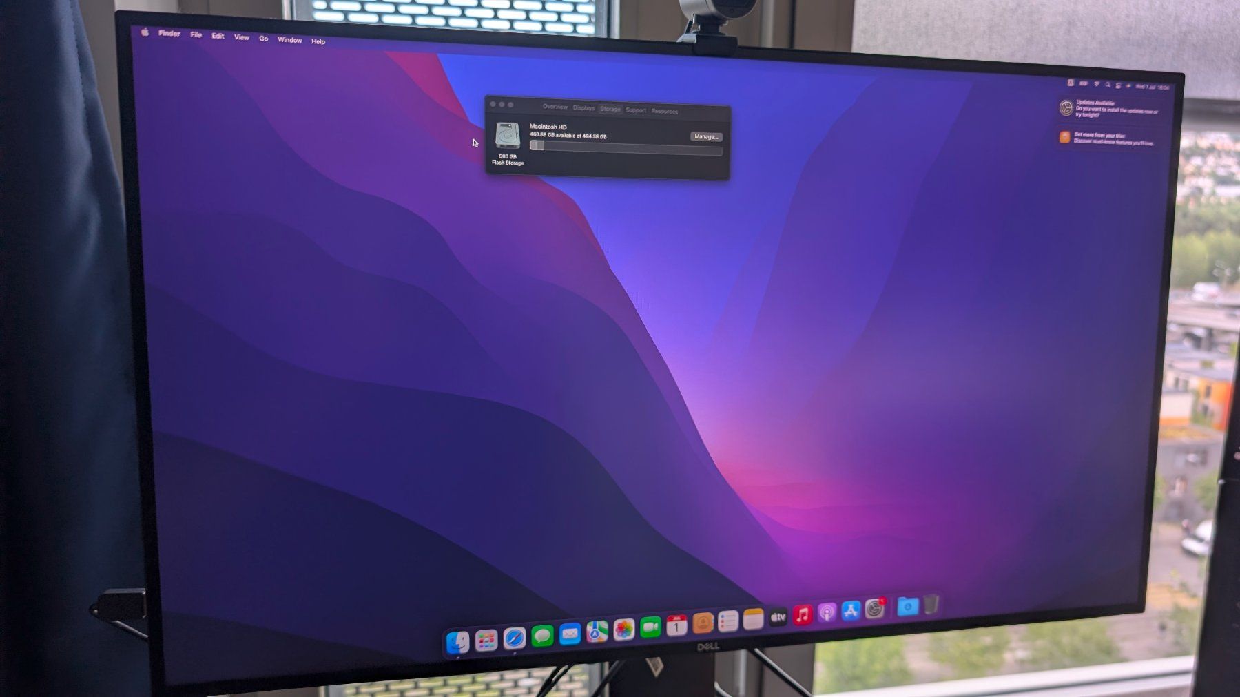 Apple Notebooks: Macbook Pro M1 500 GB SSD – Defekt aus Zürich von dominik335 5