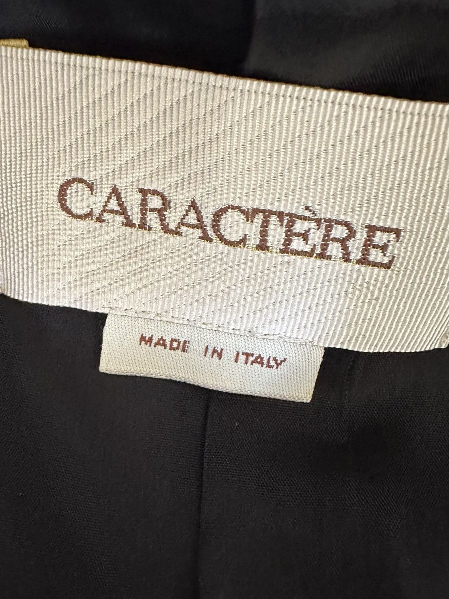 Anzüge & Kostüme: Completo giacca e pantaloni Caractère, taglia 40 EU nero – Gebraucht aus Cureglia von myr_9v25 9