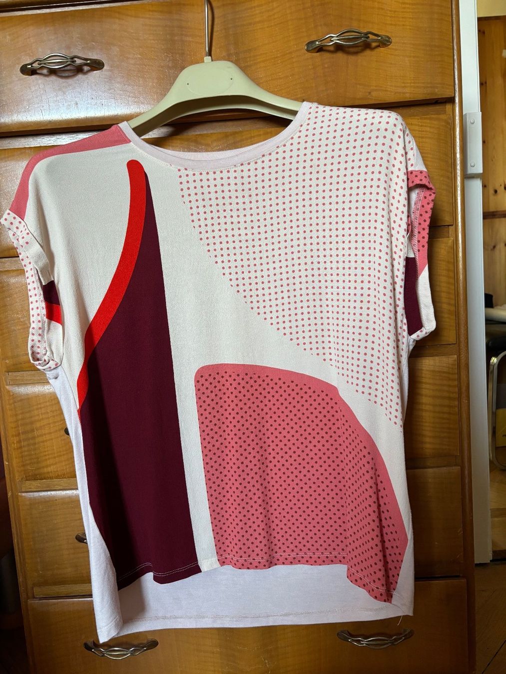 S.Oliver T-Shirts: Sommer Shirt sOliver – Gebraucht aus Wangen b. Olten von oldies6 5