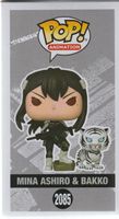 FUNKO POP! ANIMATION 2085 special ed. MINA ASHIRO & BAKKO