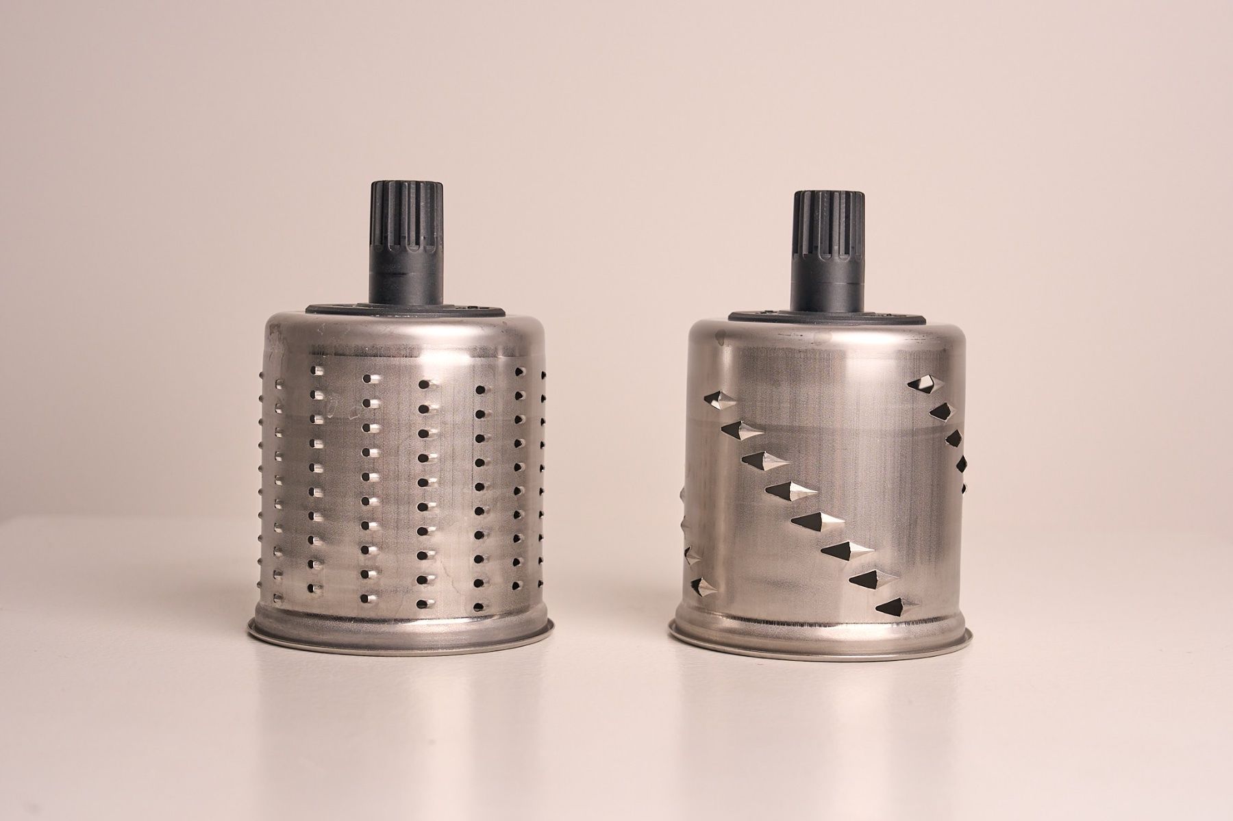 Elettrodomestici da cucina: Tromco Trommelraffel-Set Alu – Usato da Volketswil venduto da phs73 2