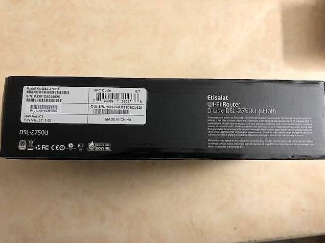 Modem & Router: Router WIFI – Usato da Le Grand-Saconnex venduto da aru_jl2c 2