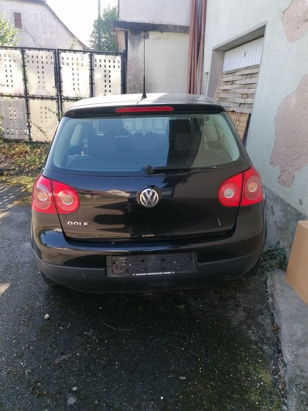 VW Autos: VW Golf 5 – D'occasion à Roggenburg par Allround-Service 1