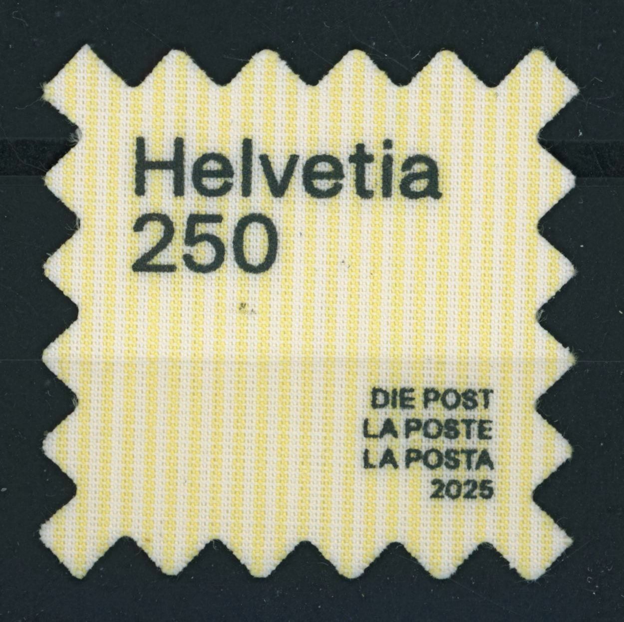 Tous les timbres: 2025 - Upcycling - postfrisch ** – Neuf (Voir description) à Schindellegi par stationary