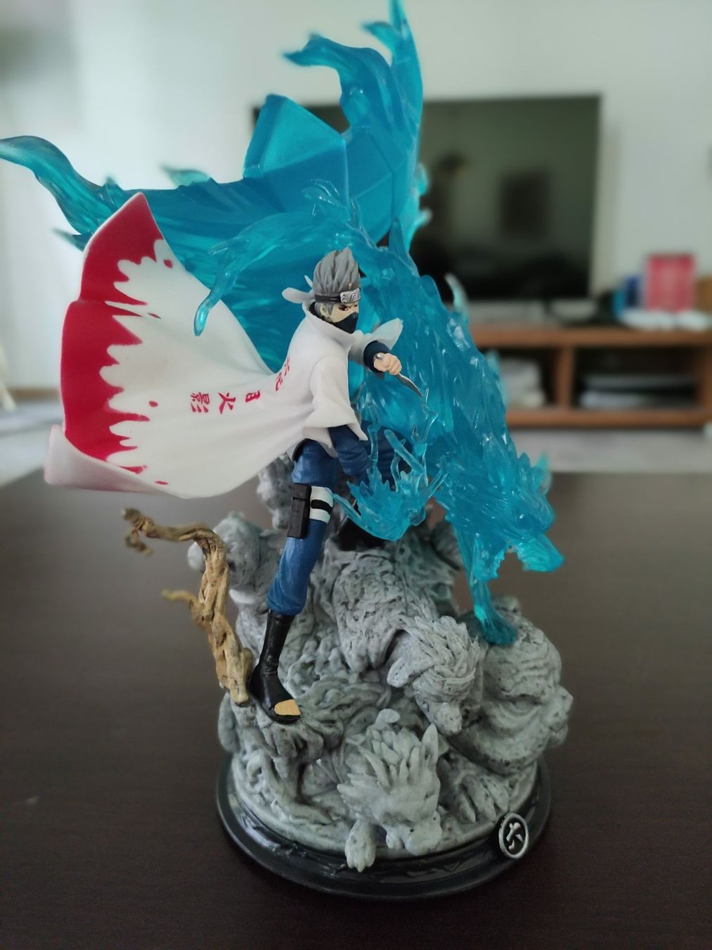 Statuette: Superbe figurine de Kakashi - Naruto – Nuovo (secondo la descrizione) da YVERDON-LES-BAINS venduto da Tony-no