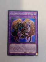 YU GI OH Millenniumäugiges Opfer LDS1-DE051 Secret Rare
