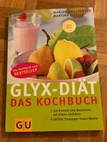 Kochbuch / GLYX - DIÄT -MARTINA KITTLER & MARION GRILLPARZER