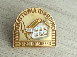 Pin Trattoria Giardino 3422 Kirchberg
