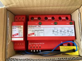 DEHN DV TNC-255, Überspannungs-Schutz | Blitzschutz