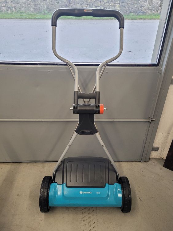 Tondeuse manuelle / Rasenmähe Gardena 400C Kaufen auf Ricardo